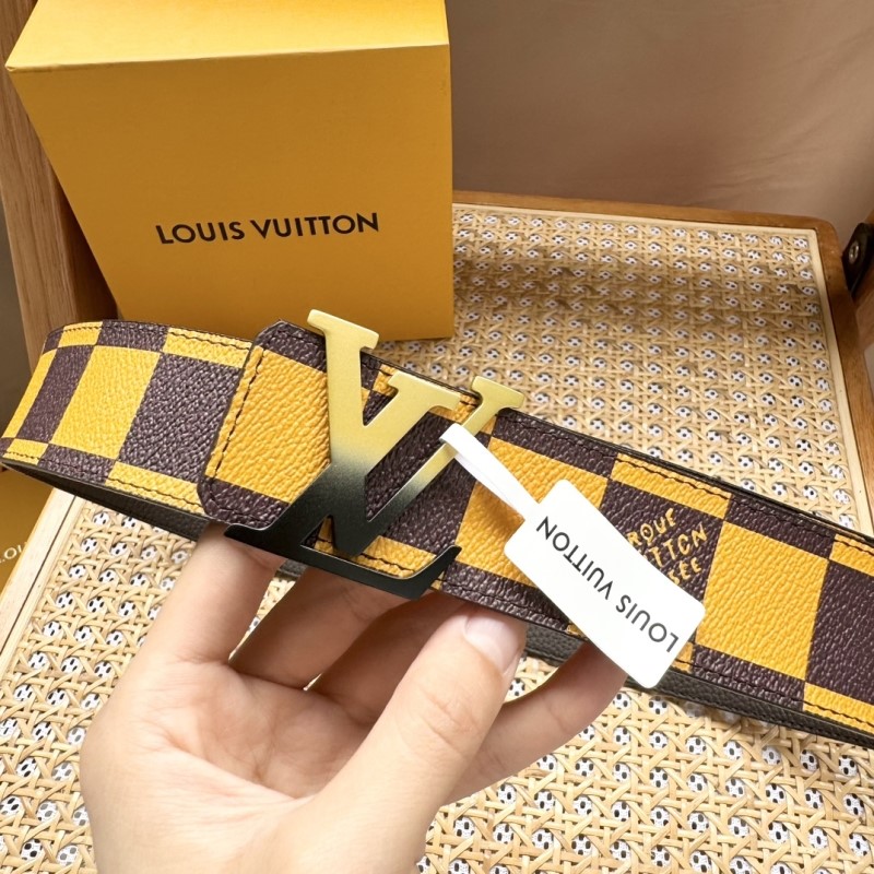 LOUIS VUITTON Belts